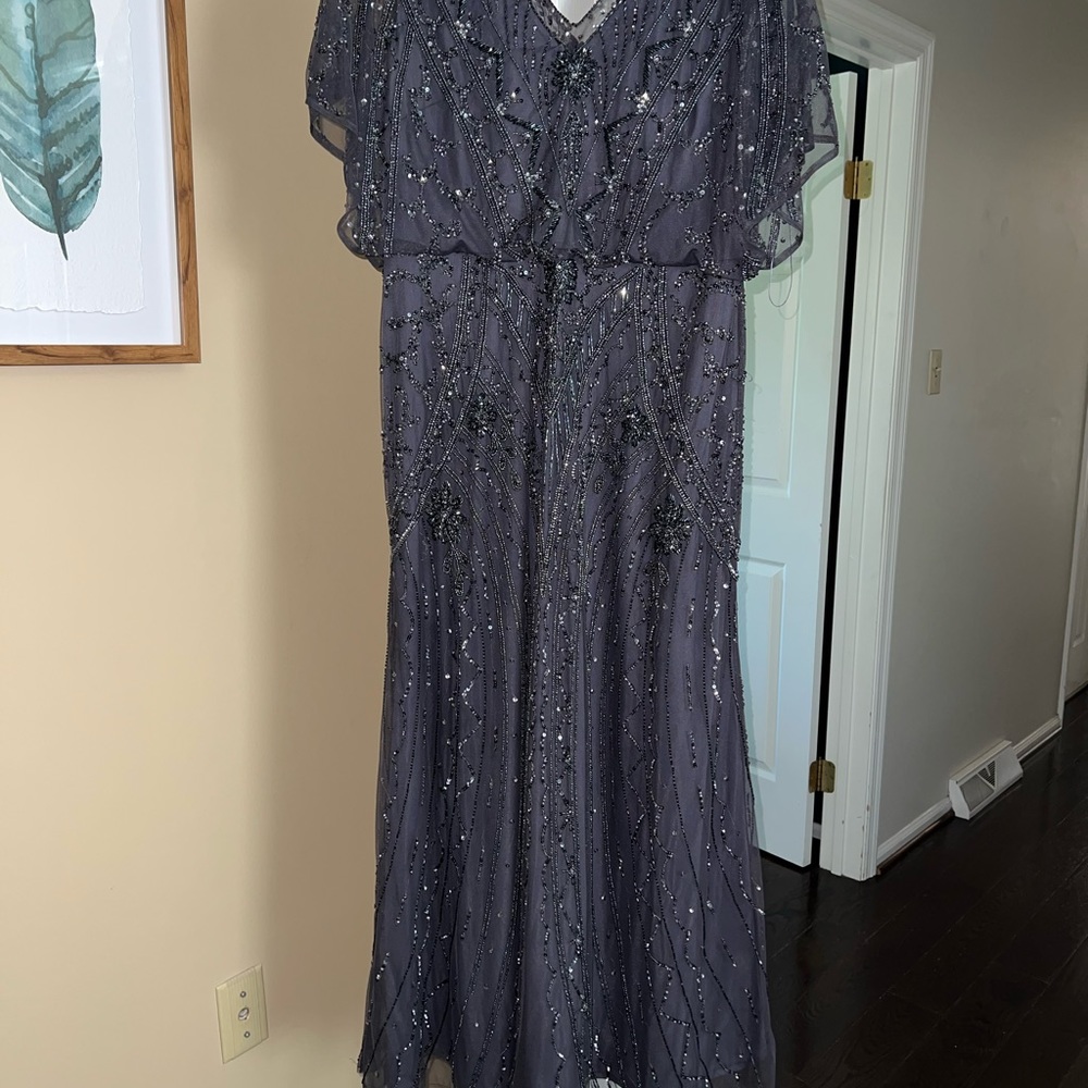 Mother of the bride dress